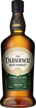 Whisky Dubliner Irish Whiskey 40% 0,7 l