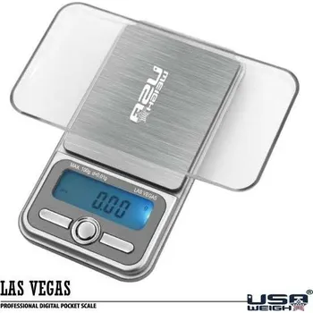 Obchodní váha USA Weigh Váha Las Vegas