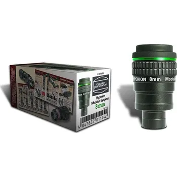 Hvězdářský dalekohled Okulár Baader Planetarium Hyperion 8mm 68° 2″-1,25″