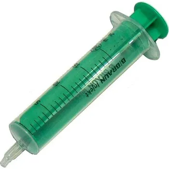 Injekční stříkačka Inset Stříkačka 20 ml