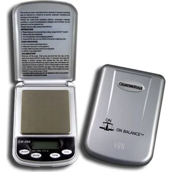 Obchodní váha Dalman Váha Champion CH-250