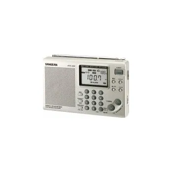 Radiopřijímač Radio Sangean ATS 404 Pakket