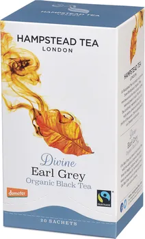 Čaj Hampstead Tea Earl grey 20 x 2 g
