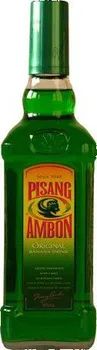 Likér Pisang Ambon 0,7 l 21%