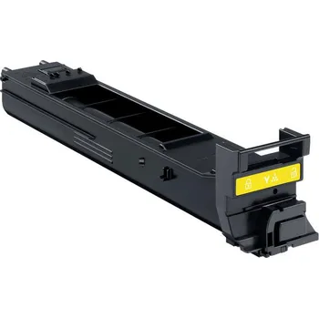 Toner žlutý 8 000 stran - bizhub C20/C20P