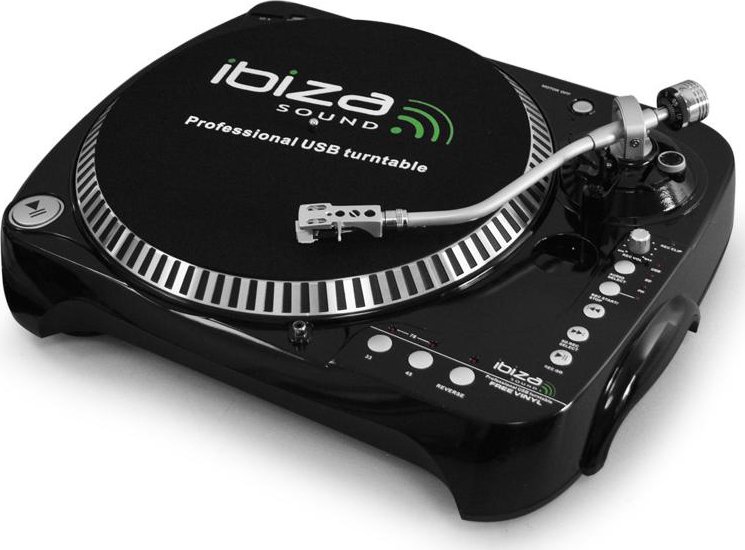 Ibiza Free Vinyle Comment La Faire Fonctionner