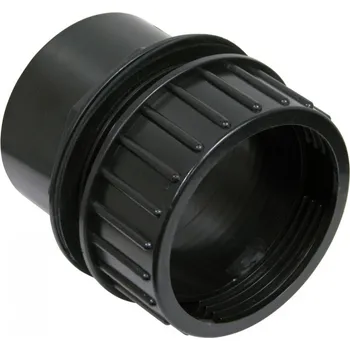 Stěnová průchodka šroubovací 63 mm - hobby