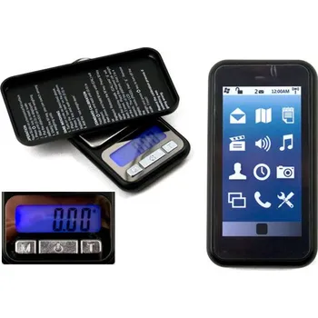 Obchodní váha USA Weigh Váha Hawaii