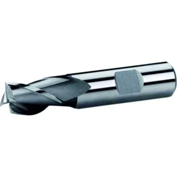 Fréza ZPS FRÉZA PRO DRÁŽKY PER - KRÁTKÁ 230418, třízubá nesouměrná 3 x 5