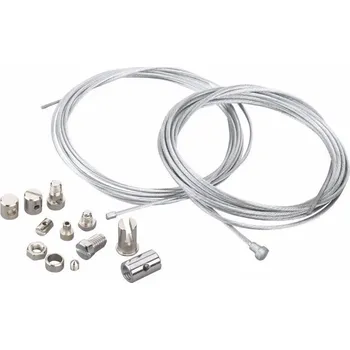 Opravná sada lanek bowdenu motocyklu