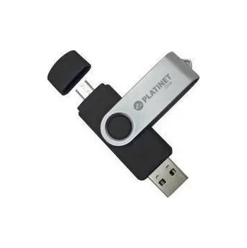 Počítač Platinet OTG USB PMFB32B + micro 32GB