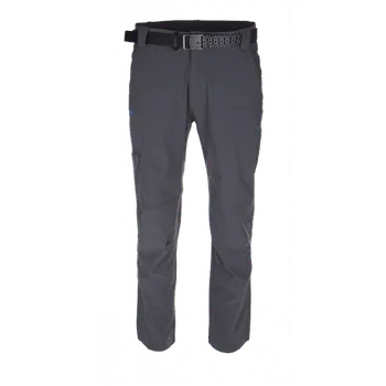 Pánské kalhoty Kilpi James šedá