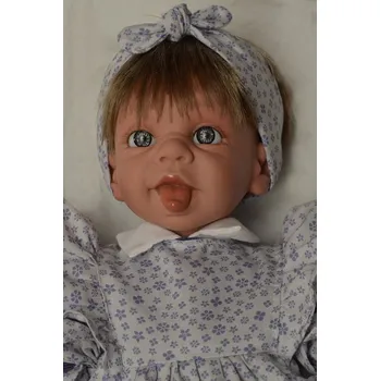 Panenka Šklebík- Holčička "Neslyším" od firmy Lamagik ze Španělska (Gestito šklebík)