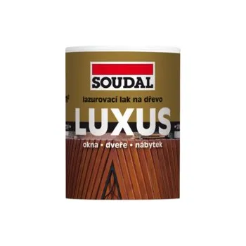 lazura Soudal Luxus 2,5 l