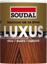 Lak na dřevo Luxus Lazura Palisandr 1734400 2,5 L