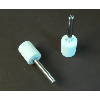 Brusný kotouč Brousící tělísko 20x25mm bílé 32151-2043.0015 válcové