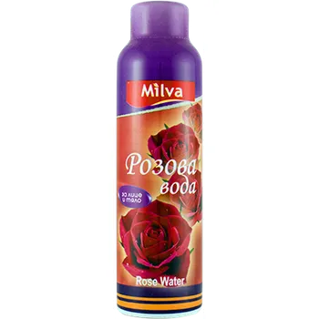 Milva Růžová voda