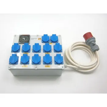 Elektroinstalační materiál Malapa Rozvaděč 12+1+1 (400V)