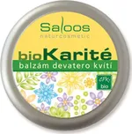 Saloos Bio Karité Devatero kvítí 250 ml