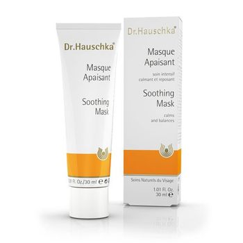 Pleťová maska Dr. Hauschka Soothing Mask 30 ml