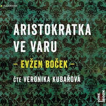 Aristokratka ve varu - Evžen Boček (čte Veronika Kubařová) [CDmp3]