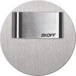 Skoff Rueda mini short nerez studená bílá