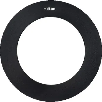 Adaptační kroužek, Cokin P systém, objektiv 58mm