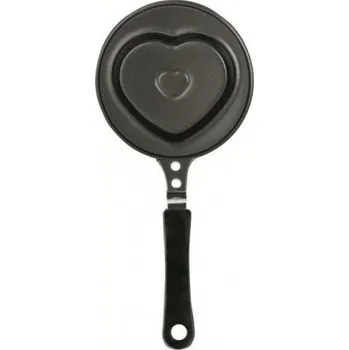 Pánev Ibili mini pánvička ve tvaru srdce