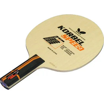 Pingpongová pálka Butterfly Korbel Speed (Japan)