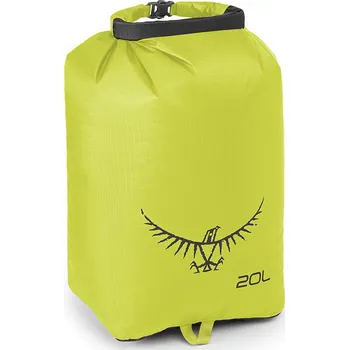 Vodácký pytel Osprey Ultralight DrySack 20, Electric Lime