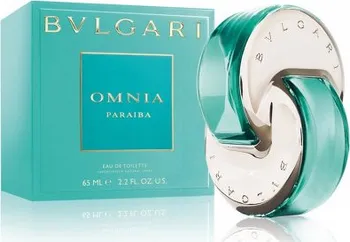 Dámský parfém Bvlgari Omnia Paraiba W EDT 