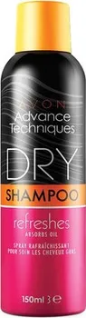 Šampon Avon suchý šampon ve spreji