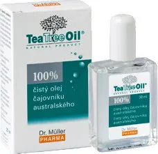 Pleťový olej Dr. Müller Tea tree oil 30 ml