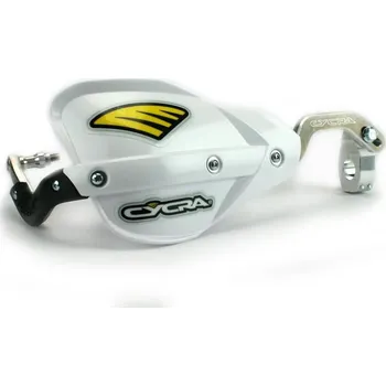 Chránič řídítek pro čtyřkolku Chrániče páček CYCRA Probend CRM bílá 28,6 mm