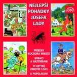 Nejlepší Pohádky Josefa Lady [CD]