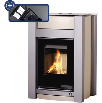 Krbová kamna HS Flamingo Aquaflam Vario Kalmar 11/5 kW