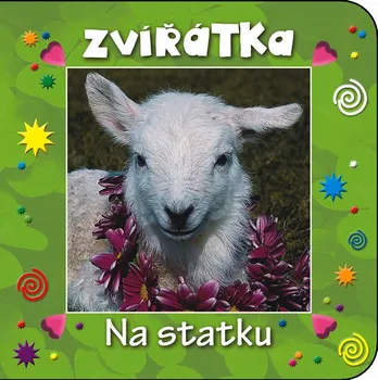 Leporelo Zvířátka na statku