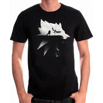 Pánské tričko Zaklínač (The Witcher)