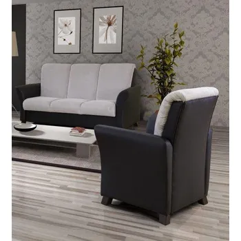 Sedací souprava Sedací souprava Gold 3+1+1 rozkládací, 98 x 230 x 102 cm vzorník III.