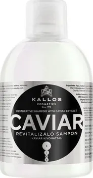 Šampon Kallos KJMN Caviar šampon 1000 ml