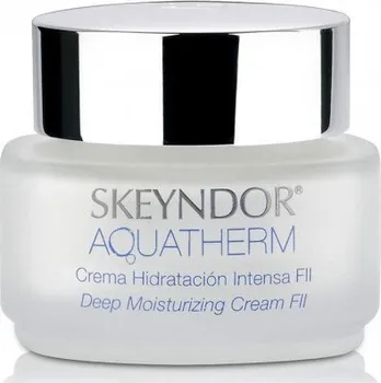 Pleťový krém Skeyndor Aquatherm Deep Moisturizing Cream FII hluboce zvlhčující krém 50 ml 