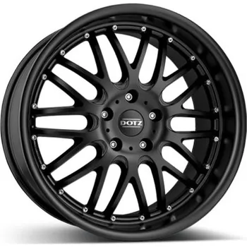 Alu kolo Dotz Mugello dark 8x18 5x120 ET35