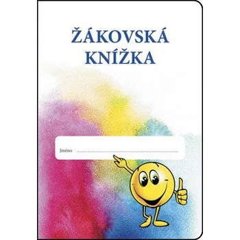 Recenze Fragment žákovská knížka Smajlík