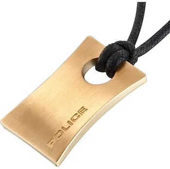 Náhrdelník Police Carver PJ25683PLG/02