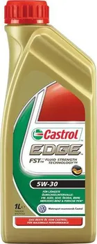 Motorový olej Castrol EDGE 5W-30 FST
