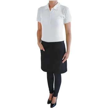 Kuchyňská zástěra Vondrak & Company | Dámské polo - bílé