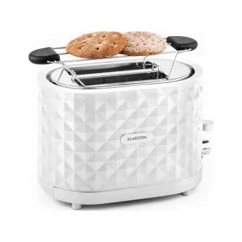 Topinkovač Klarstein TK45 topinkovač Granada Bianca