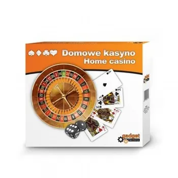 Desková hra Vogadgets Domácí casino