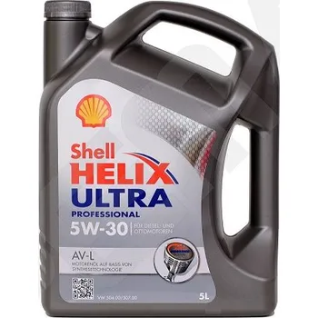 Shell Helix Ultra Professional AV-L…
