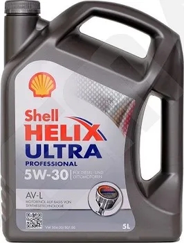 Motorový olej Shell Helix Ultra Professional AV-L 5W-30